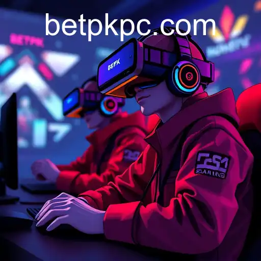 BETPK Revolutionizes Online Gaming