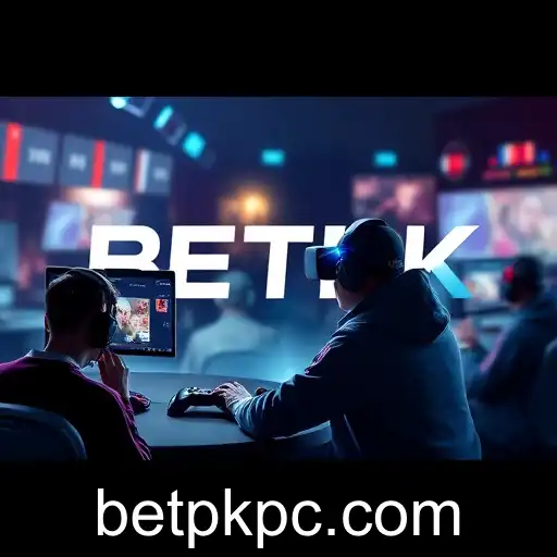 BETPK Revolutionizing Online Gaming