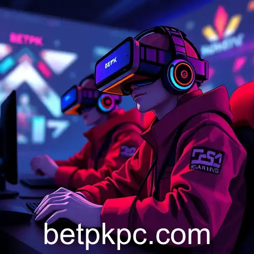 BETPK Revolutionizes Online Gaming