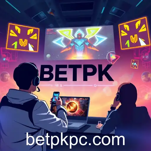 The Digital Age of Gaming and BETPK's Role