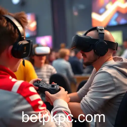 The Rise of Online Gaming in 2025