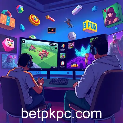 The Rise of BETPK in Online Gaming