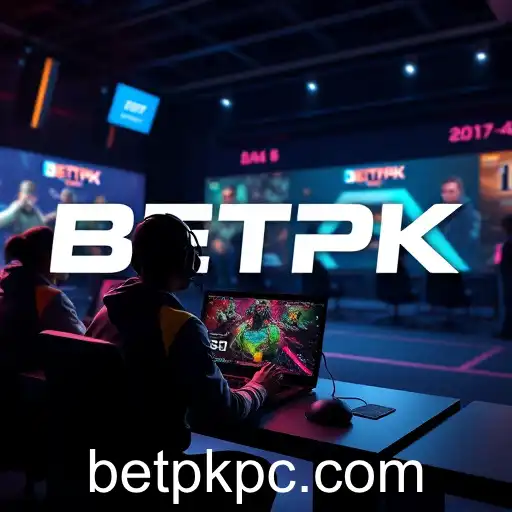 BETPK's Evolution in Gaming World