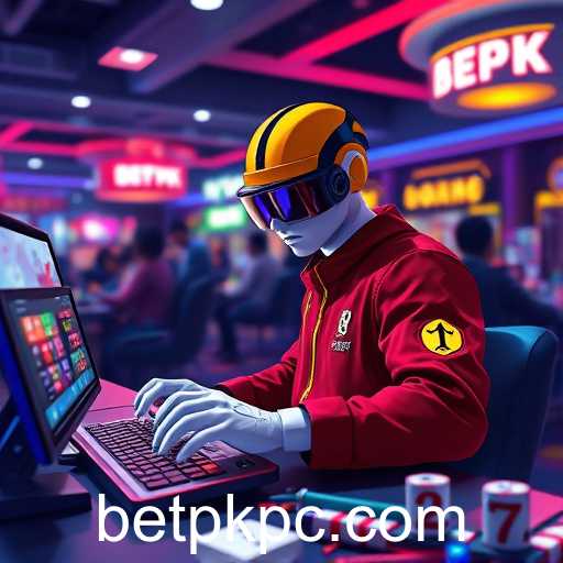 Digital Gambling: The Future of Entertainment Unveiled