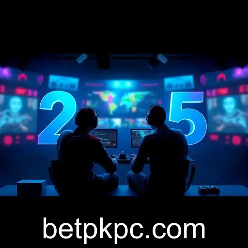 Emerging Trends in Online Gaming: The Rise of BETPK
