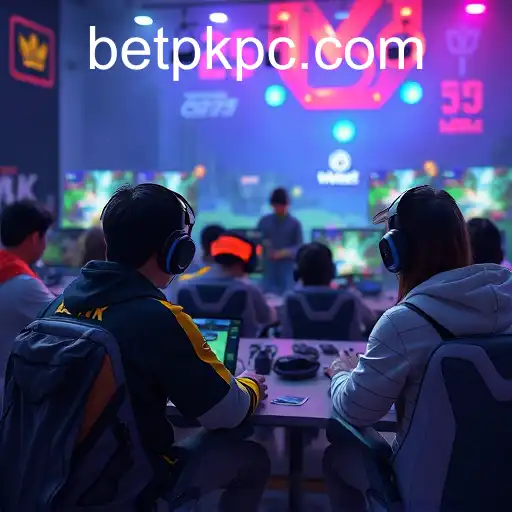 The Rise of Online Gaming Communities