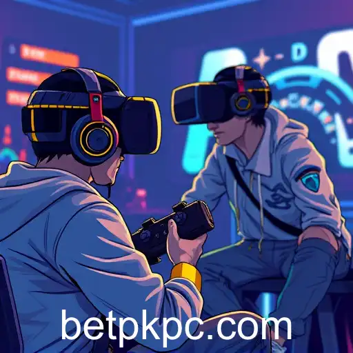 The Rise of BETPK in the Gaming World