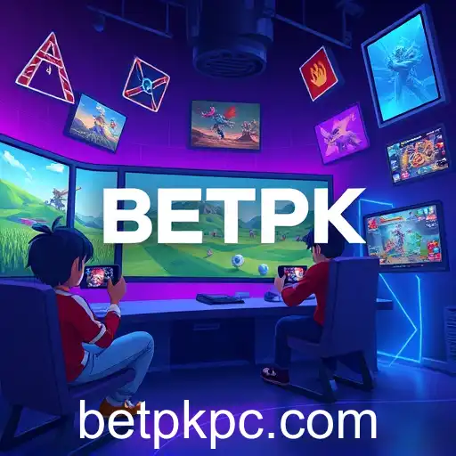 The Rise of BETPK: Gaming Dynamics in 2025