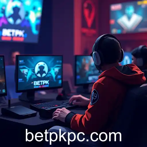 The Rise of BETPK in Online Gaming