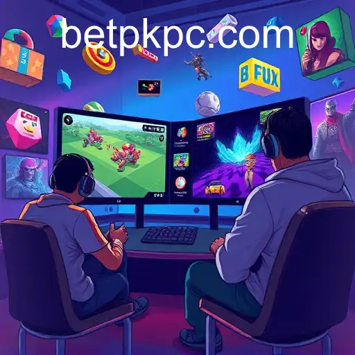 The Rise of BETPK in Online Gaming