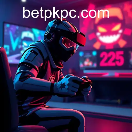 Rise of Virtual Gaming in 2025